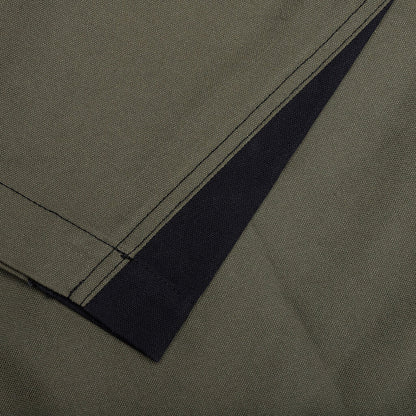 Panelled Cargo Pants - Khaki