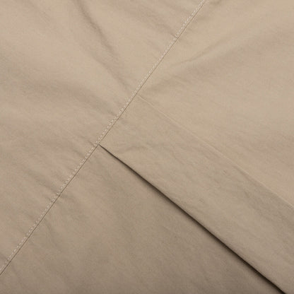 Short Sleeve Shirt - Sesame/Sesame