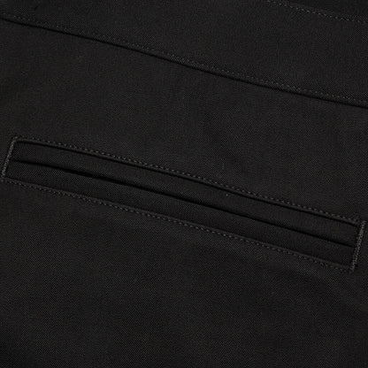 Side Stripe Pants - Black/Blue