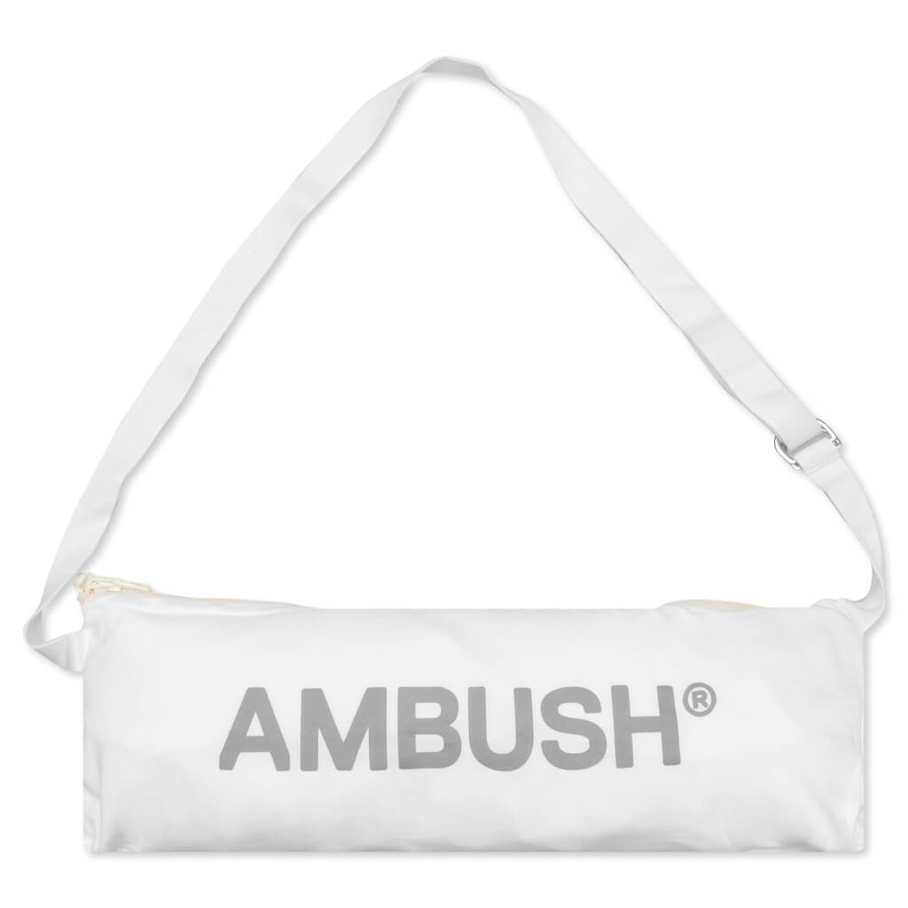Waist Pocket Jersey T-Shirt - Off White