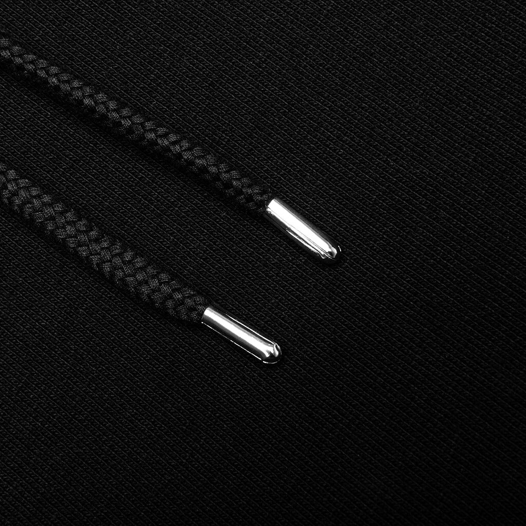 Workshop Hoodie - Black/Cloud Dancer