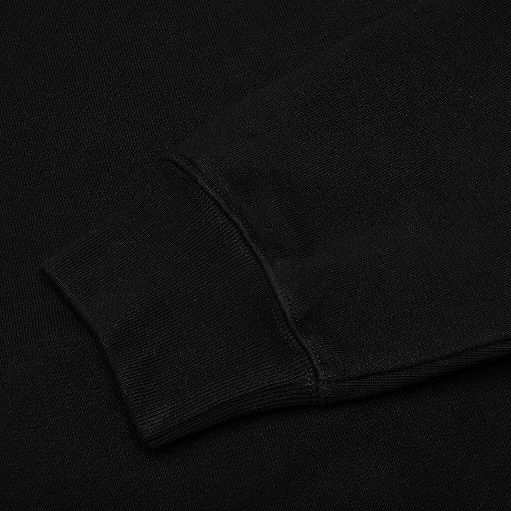 Workshop Hoodie - Black/Cloud Dancer