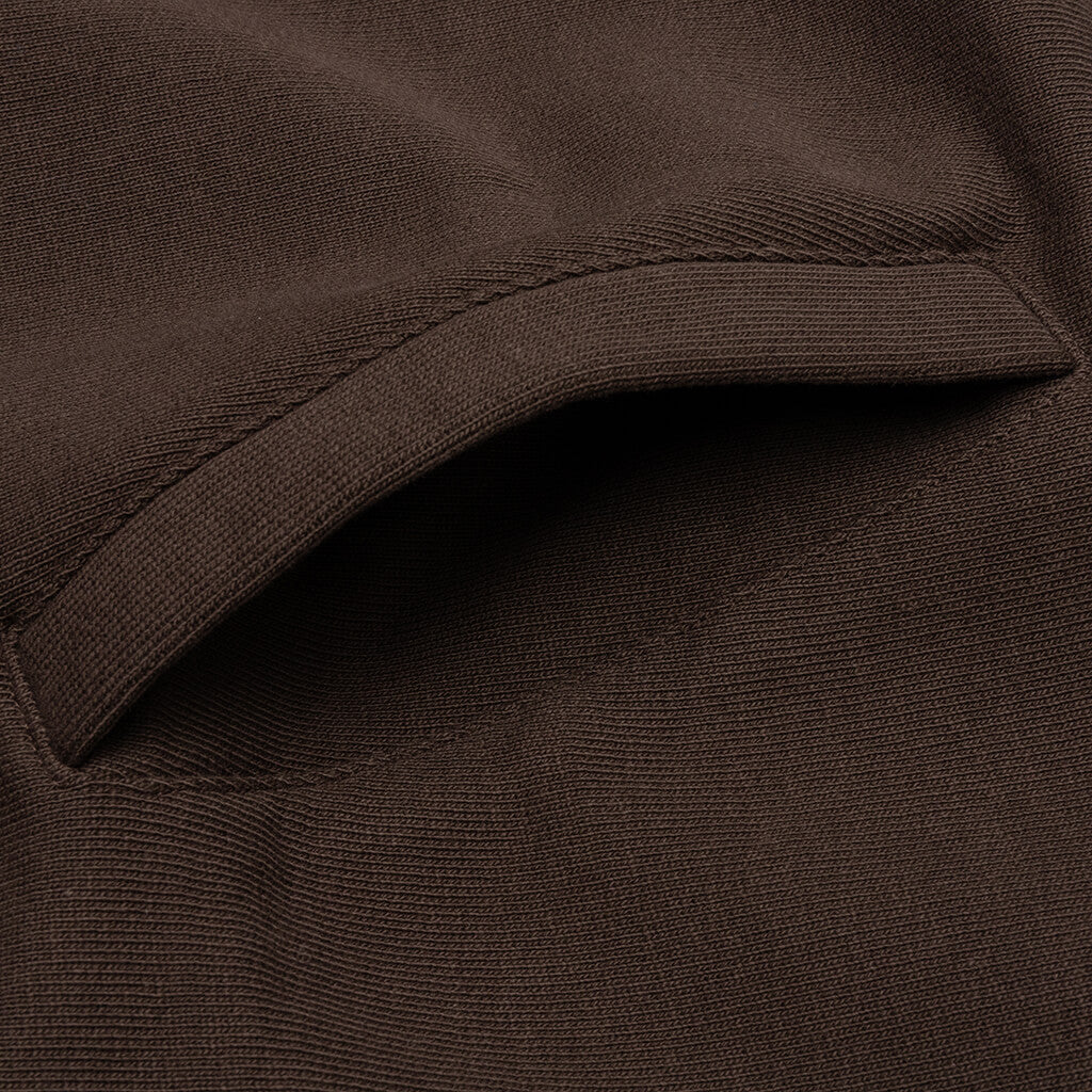 Workshop Hoodie - Chocolate