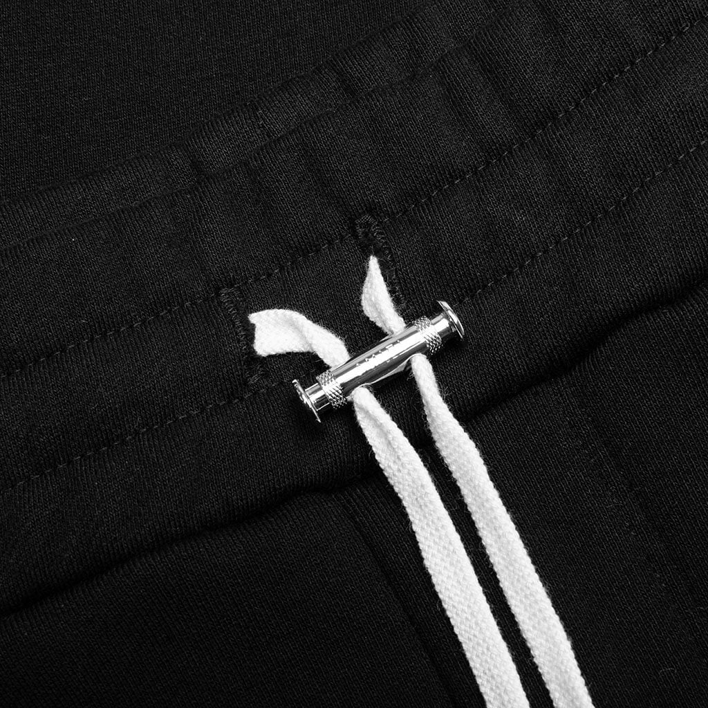 Core Logo Sweatpant - Black