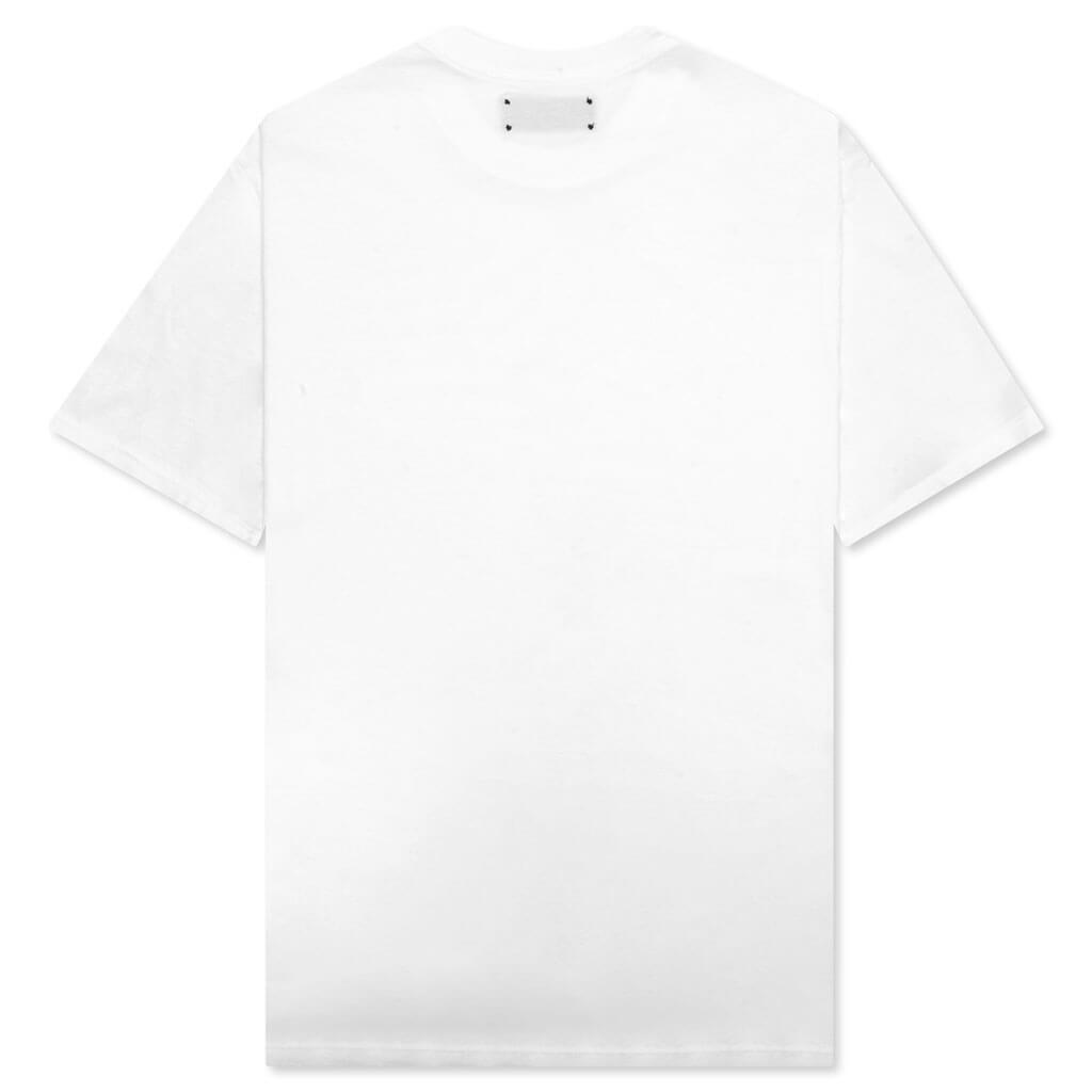 Core Logo Tee - White
