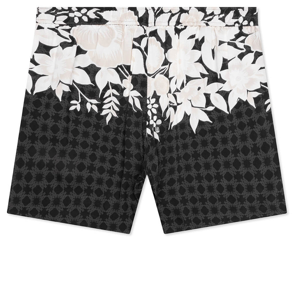 Amiri Garden Short - Black
