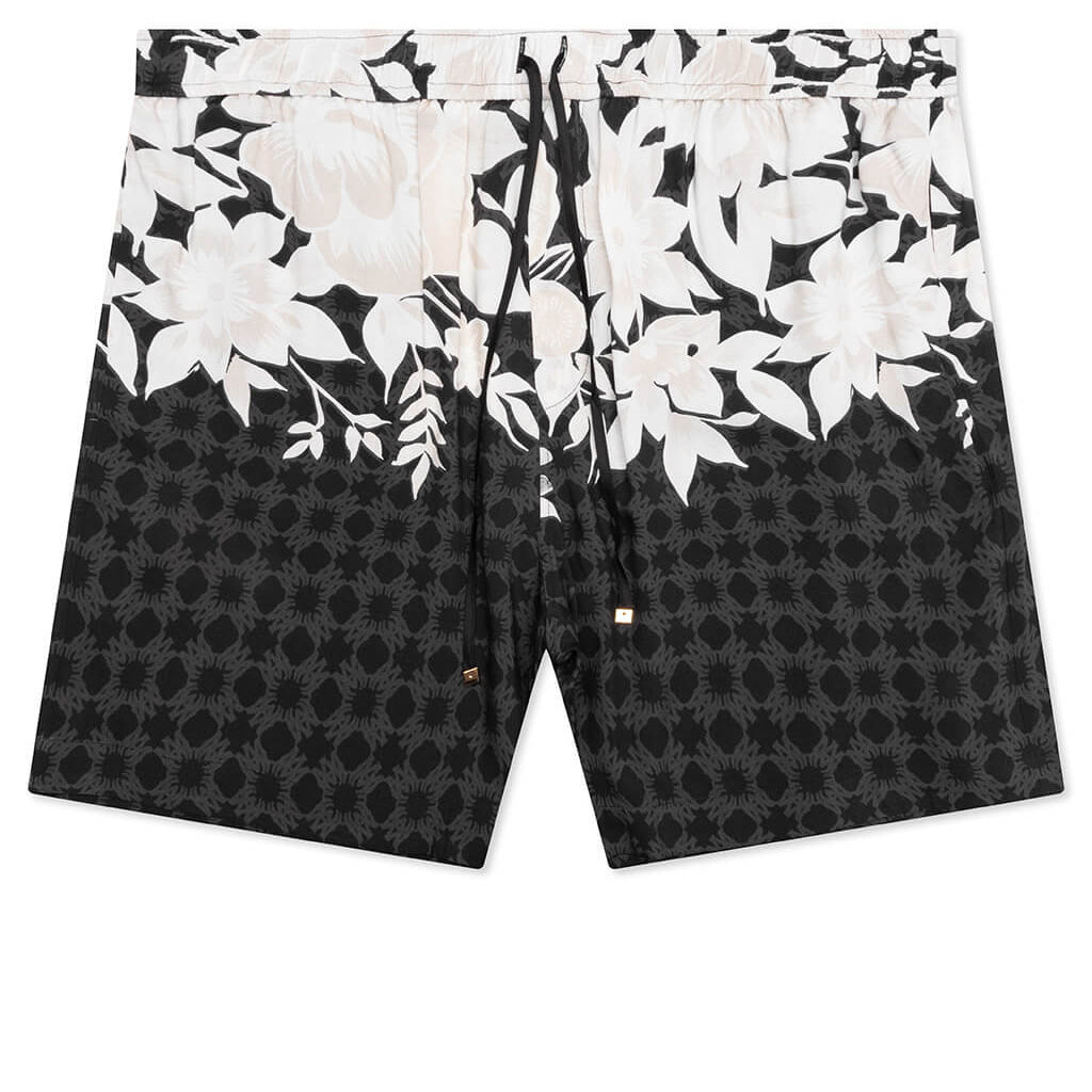 Amiri Garden Short - Black