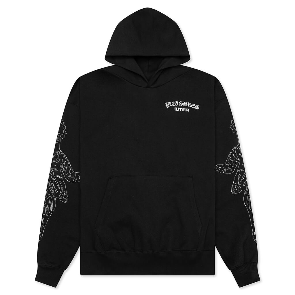 Andrea Hoodie - Black