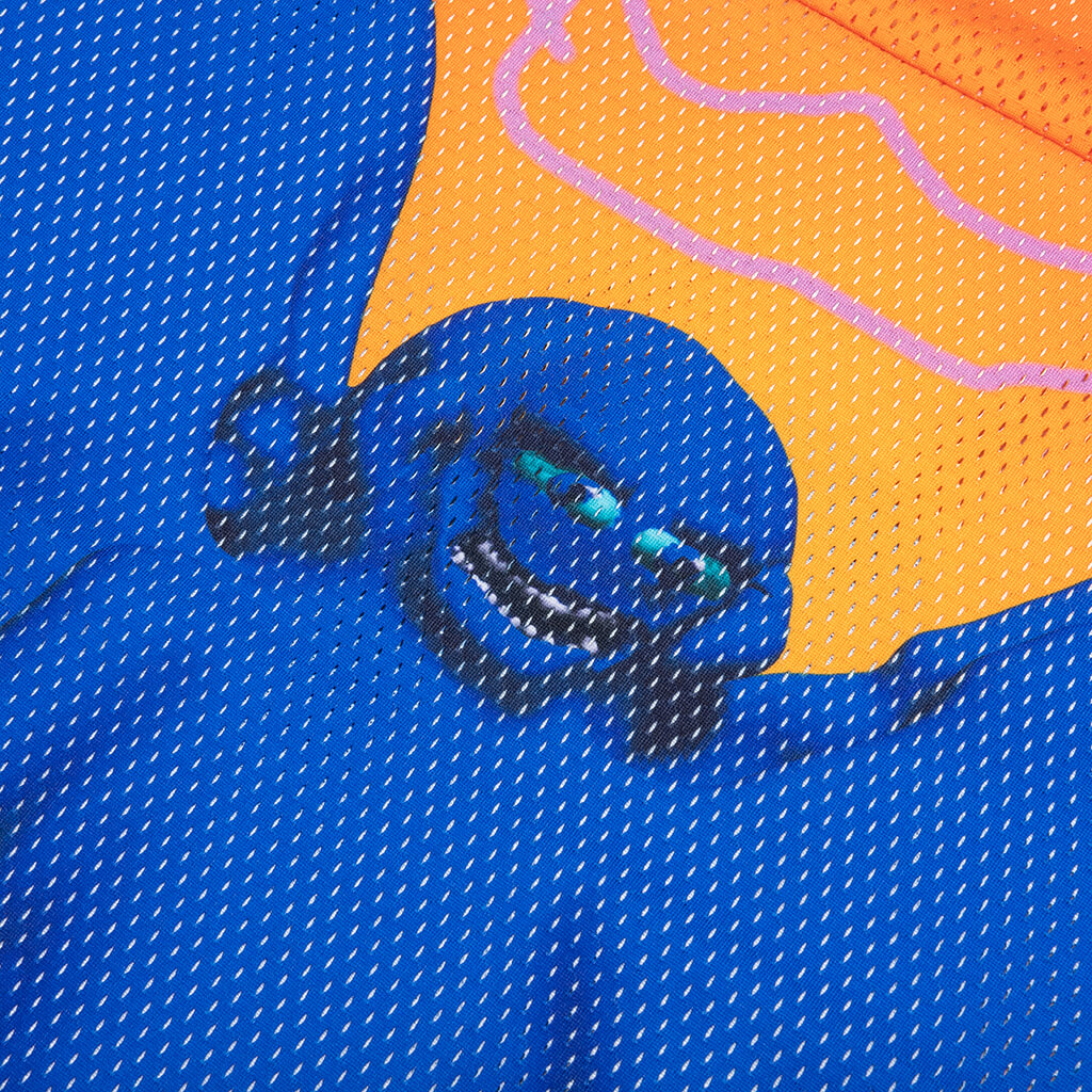 Angel Football Jersey - Orange
