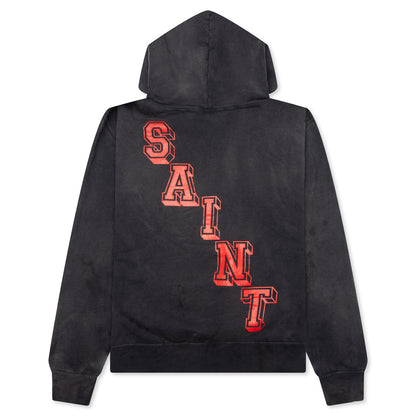 Angel Hoodie - Black