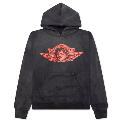 Angel Hoodie - Black