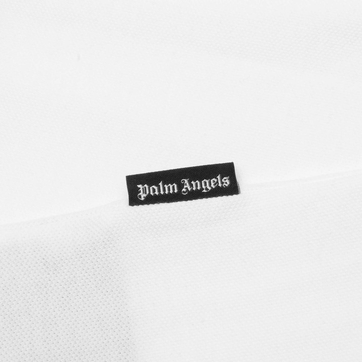 Angel Pencil Polo S/S - Off White/Light Orange