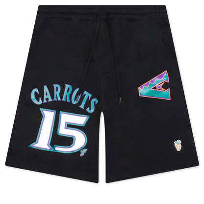 Feature x Carrots by Anwar Carrots Shorts - Black