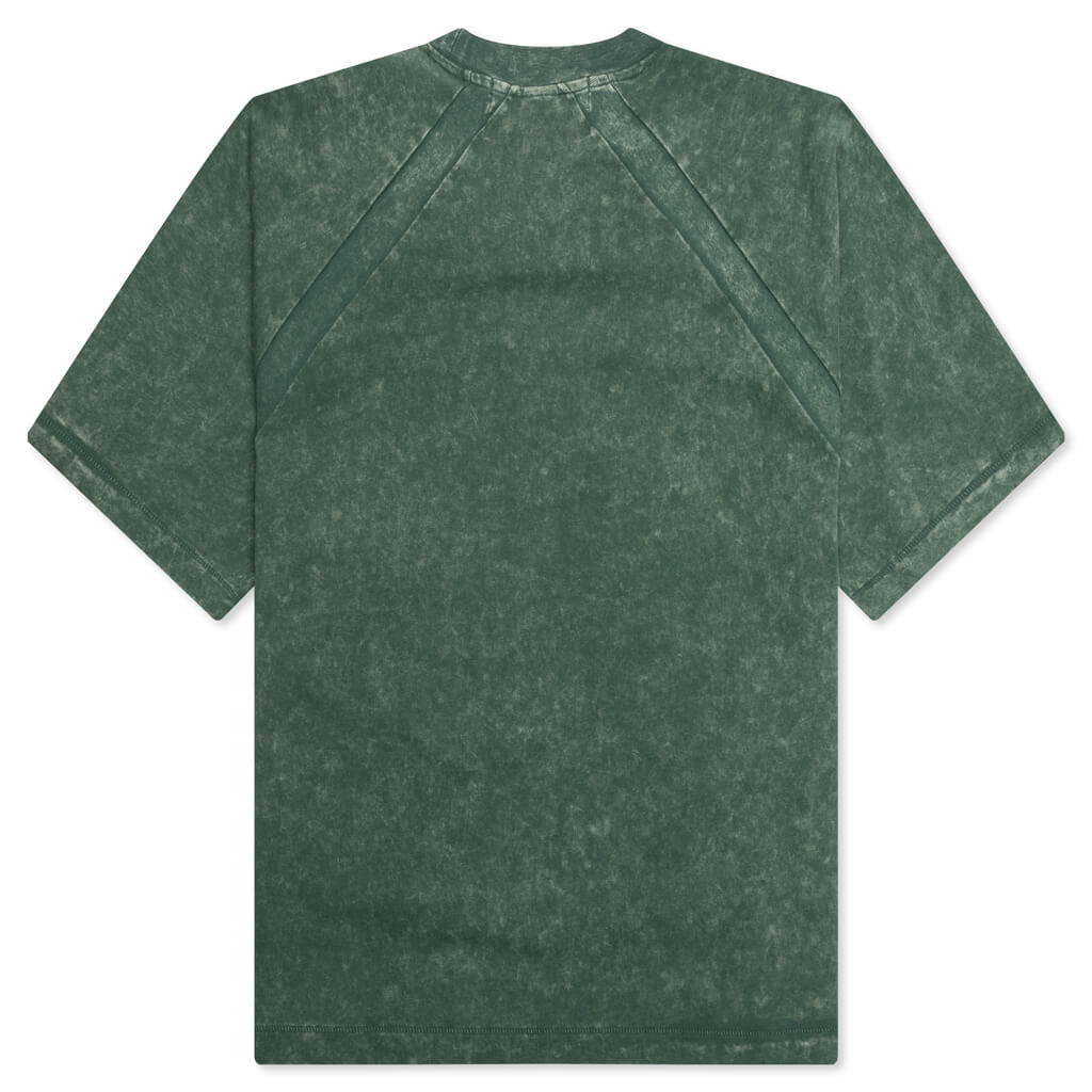 Appointment Only Mineral Wash Tee - Washed Green