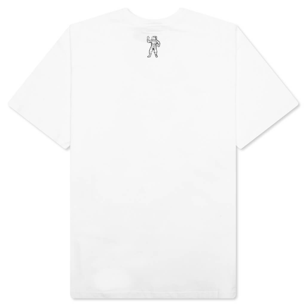 Arch S/S Knit - Bleach White