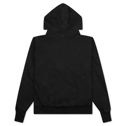 Arch Saint Hoodie - Black