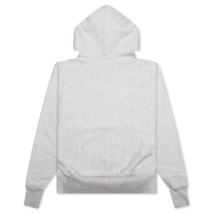 Arch Saint Hoodie - Grey