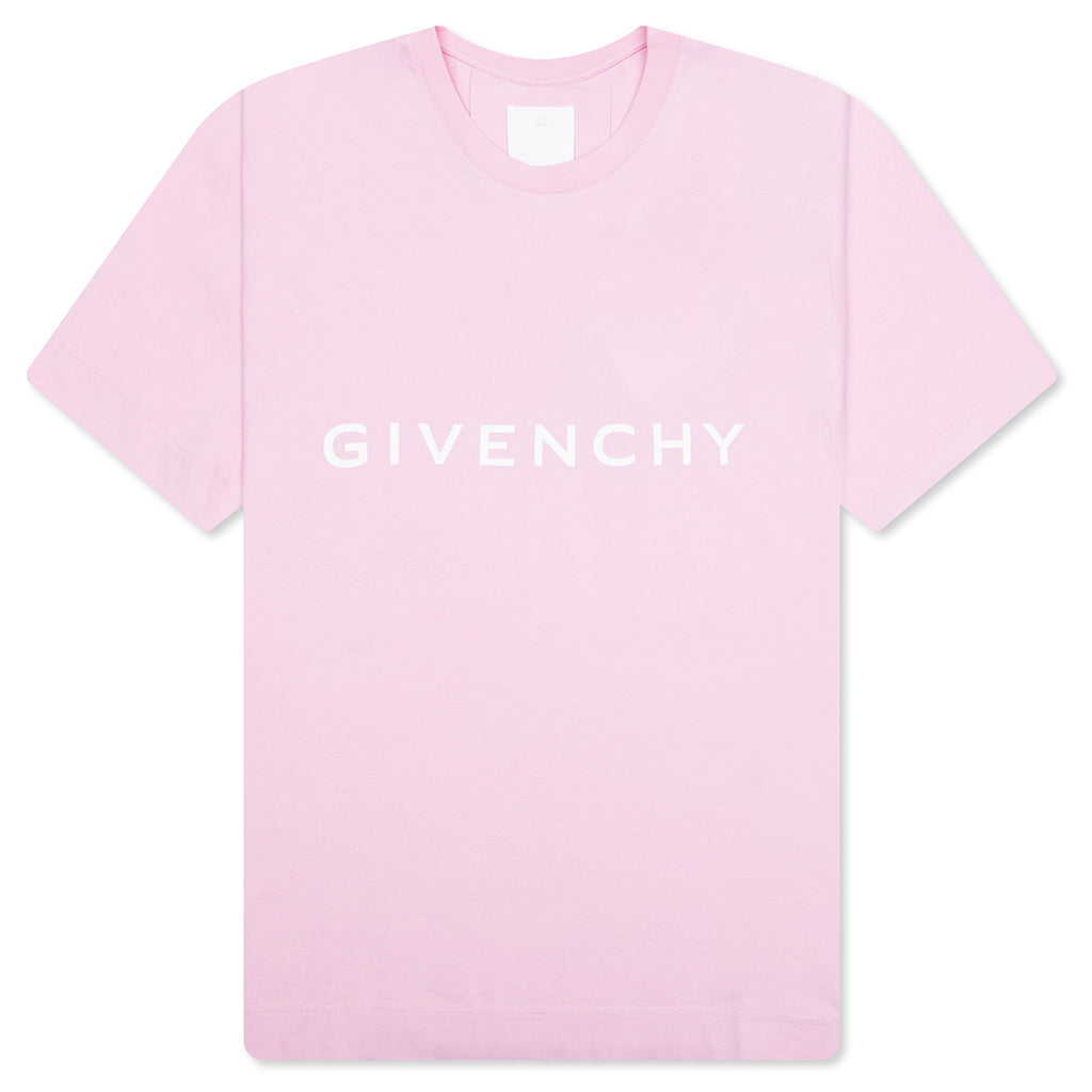 Archetype Slim Fit T-Shirt - Baby Pink