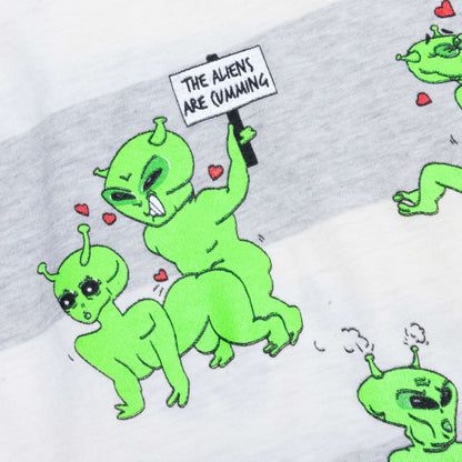 Area 69 Tee - Multi