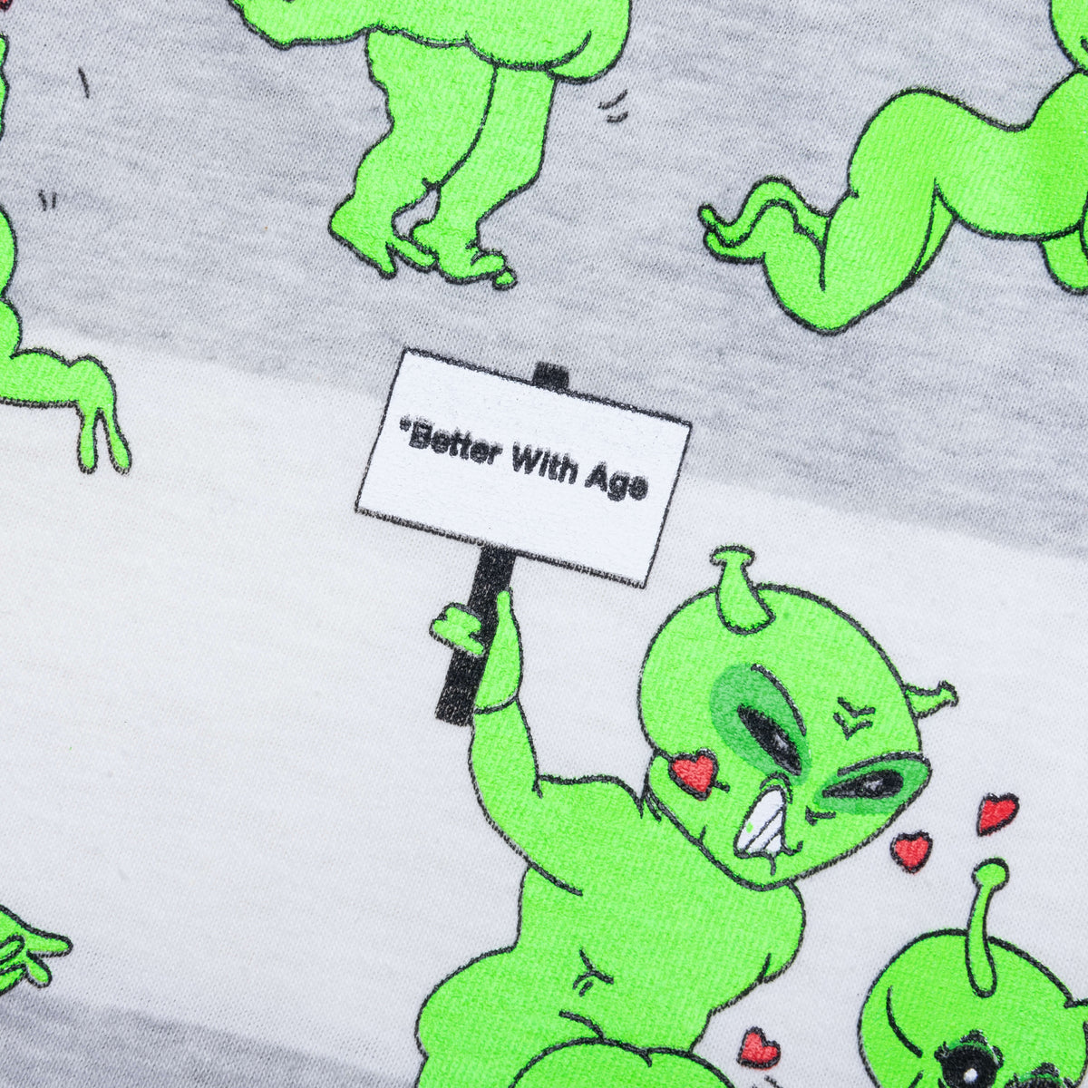 Area 69 Tee - Multi