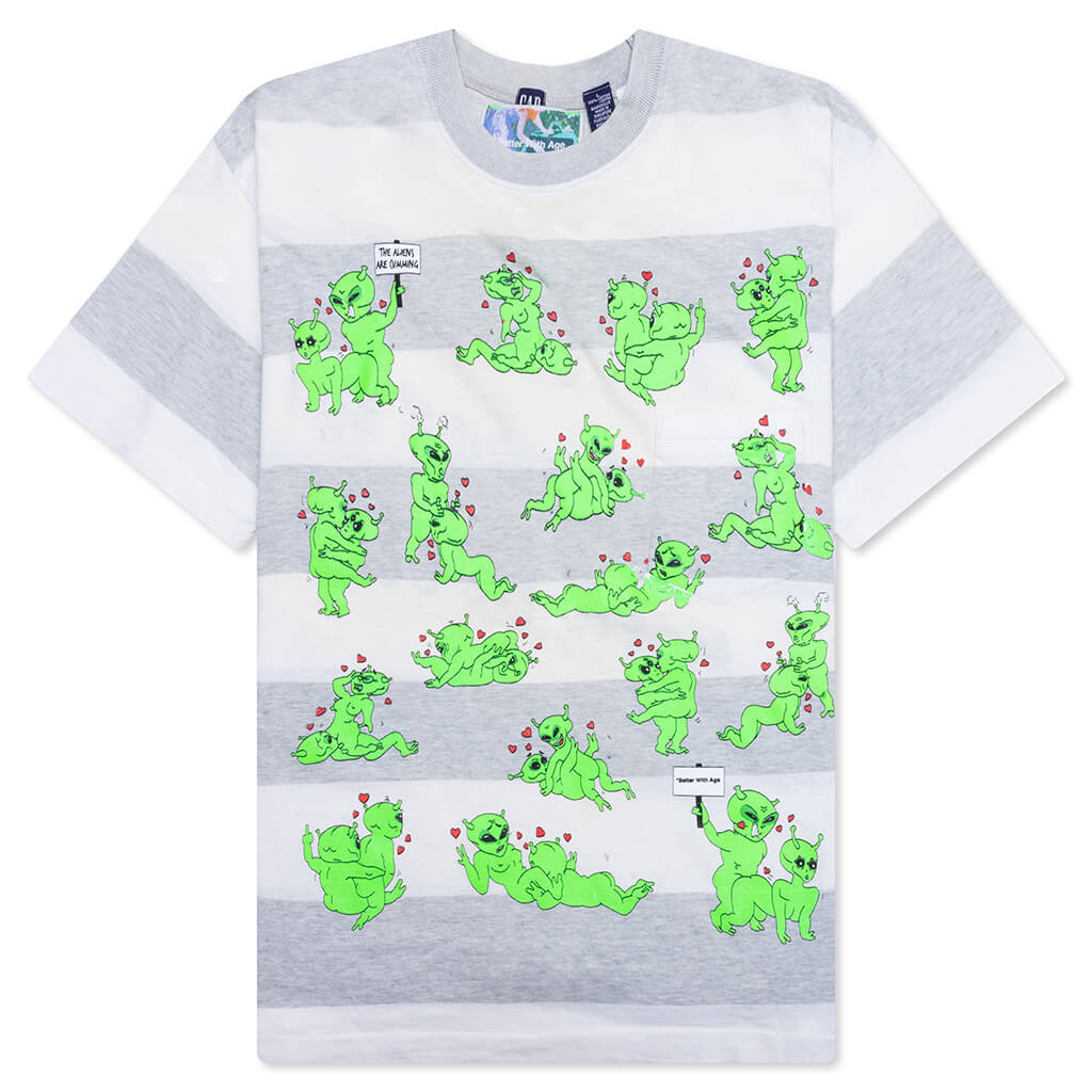 Area 69 Tee - Multi