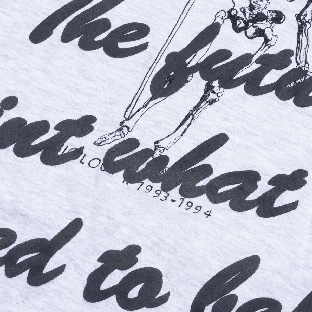 Area 69 Tee - Multi