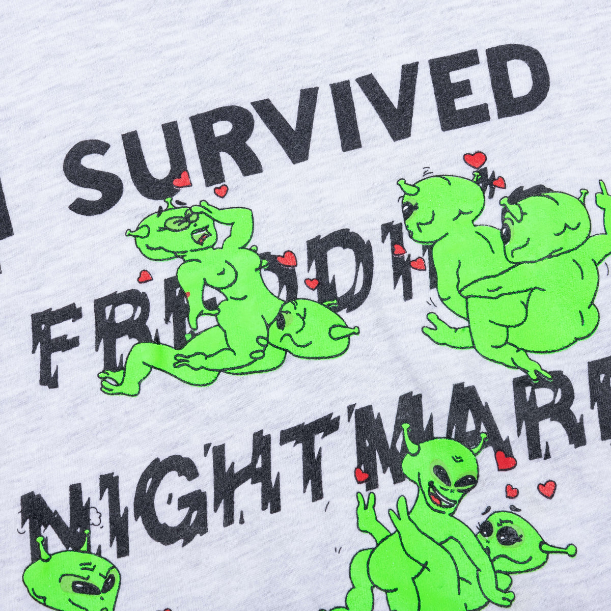 Area 69 Tee - Multi