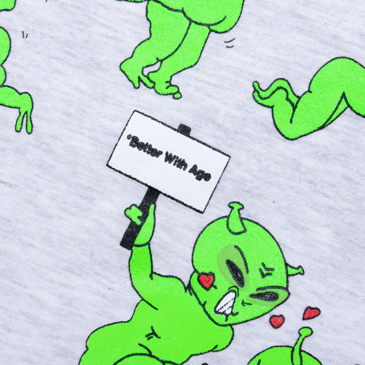 Area 69 Tee - Multi