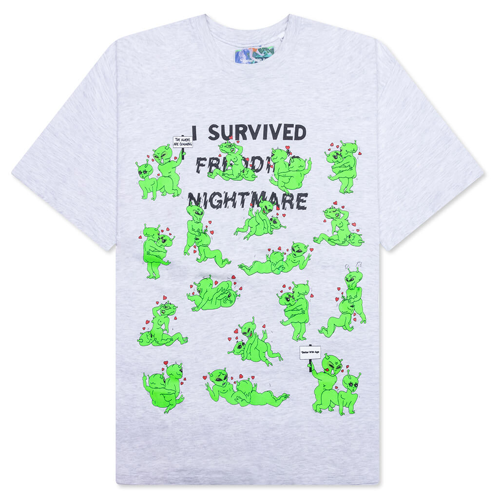 Area 69 Tee - Multi