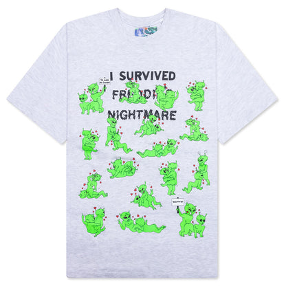 Area 69 Tee - Multi