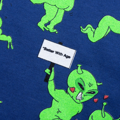 Area 69 Tee - Multi