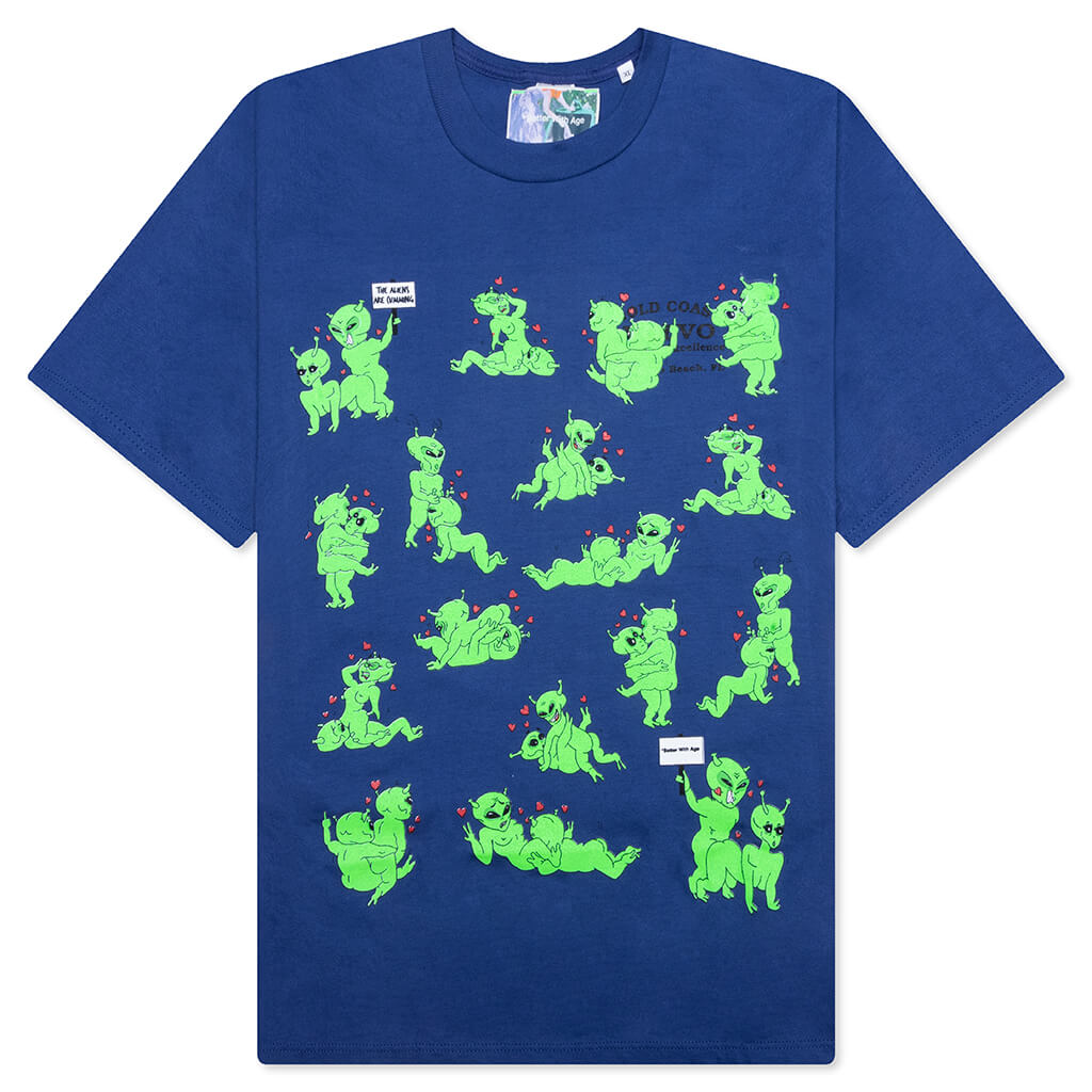 Area 69 Tee - Multi