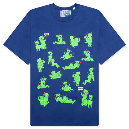 Area 69 Tee - Multi