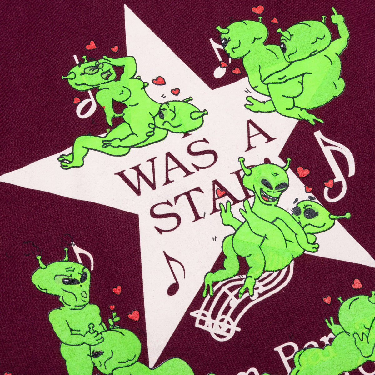 Area 69 Tee - Multi