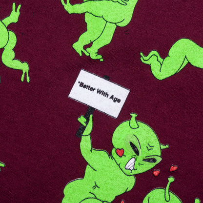 Area 69 Tee - Multi