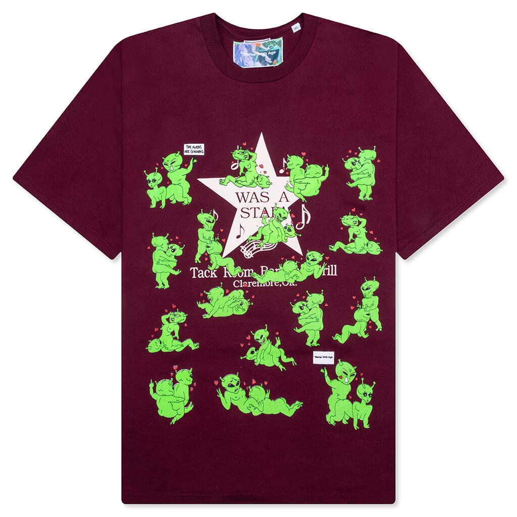 Area 69 Tee - Multi