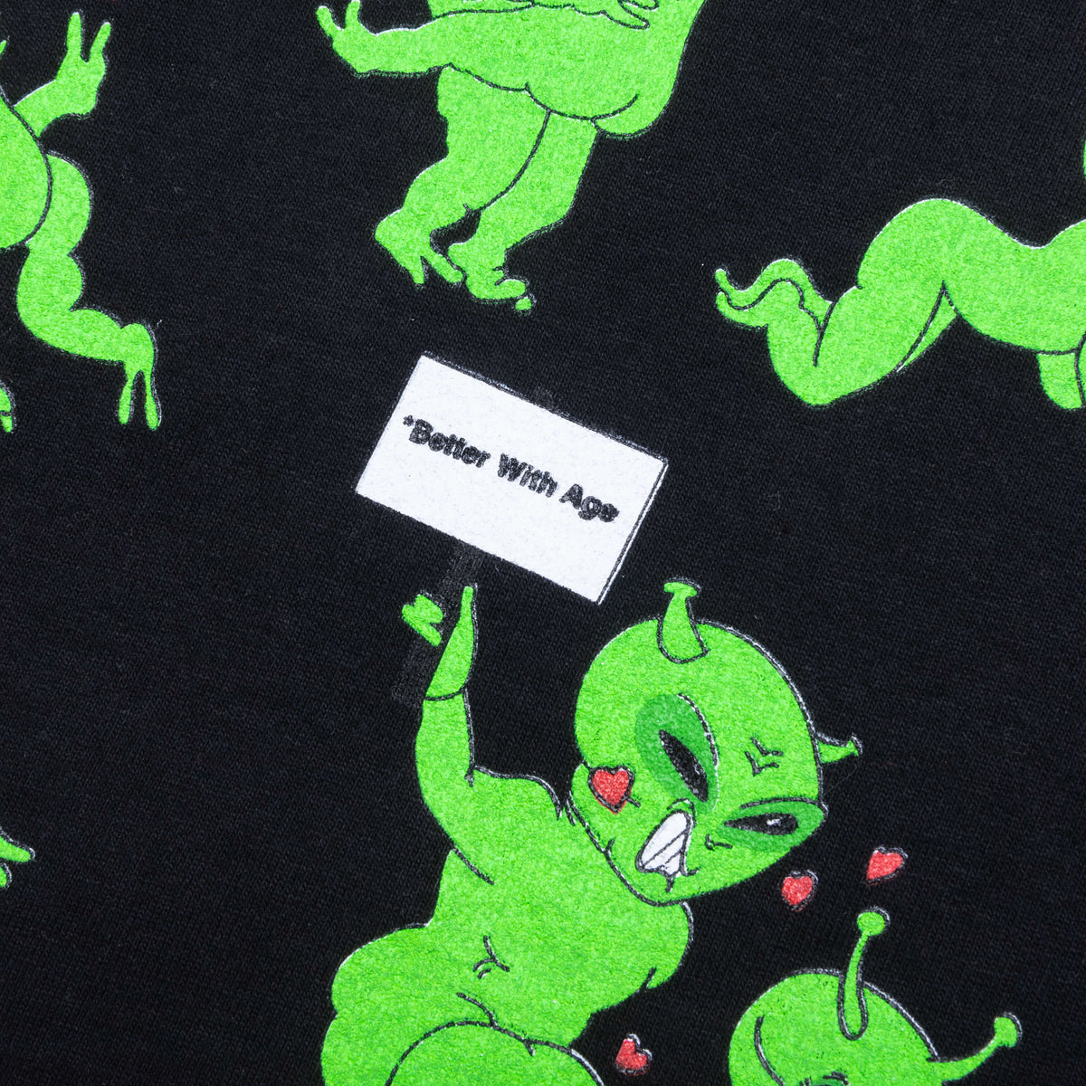 Area 69 Tee - Multi