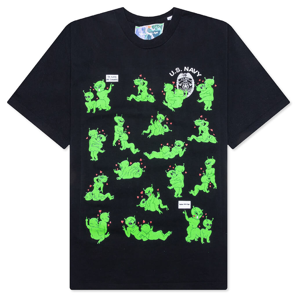 Area 69 Tee - Multi