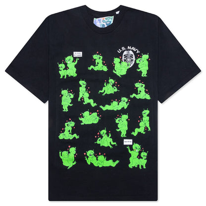 Area 69 Tee - Multi