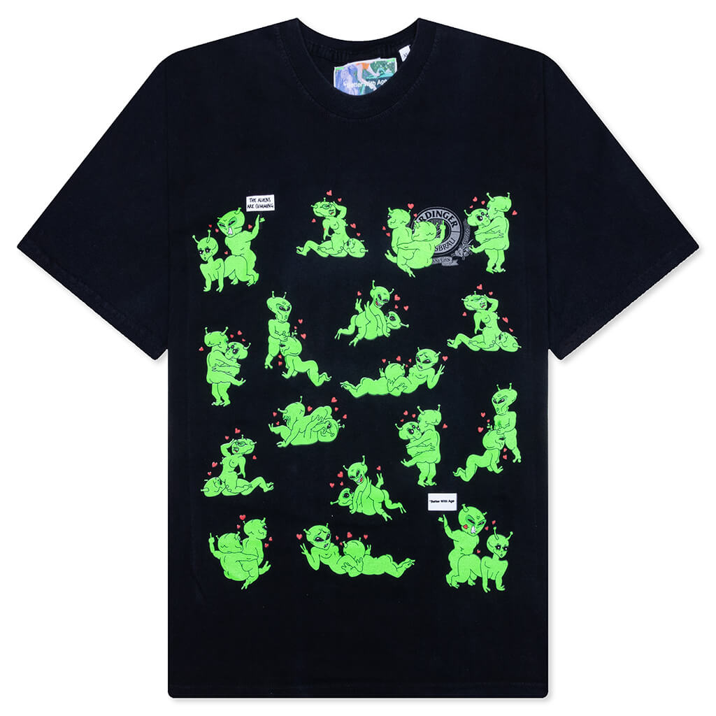 Area 69 Tee - Multi