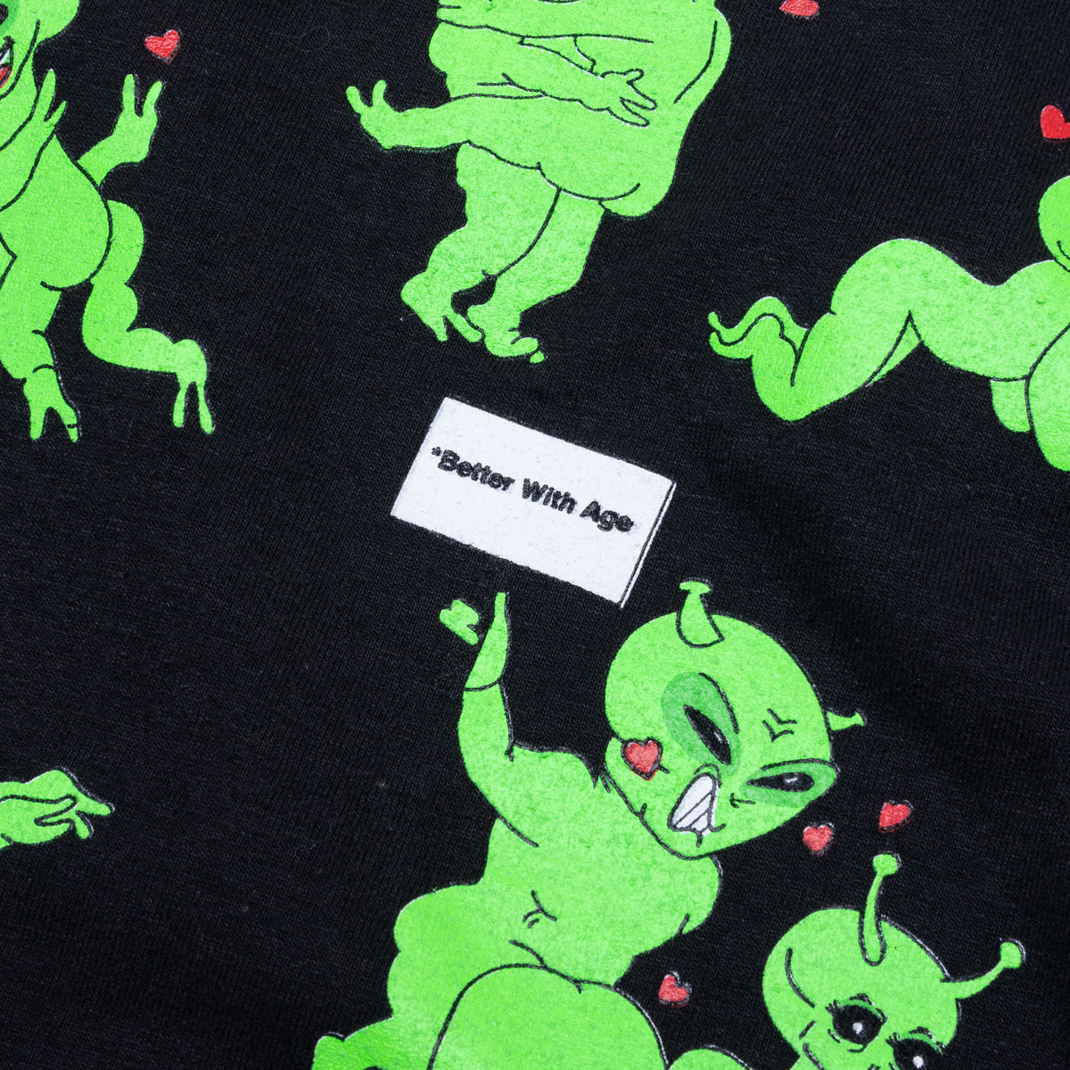 Area 69 Tee - Multi