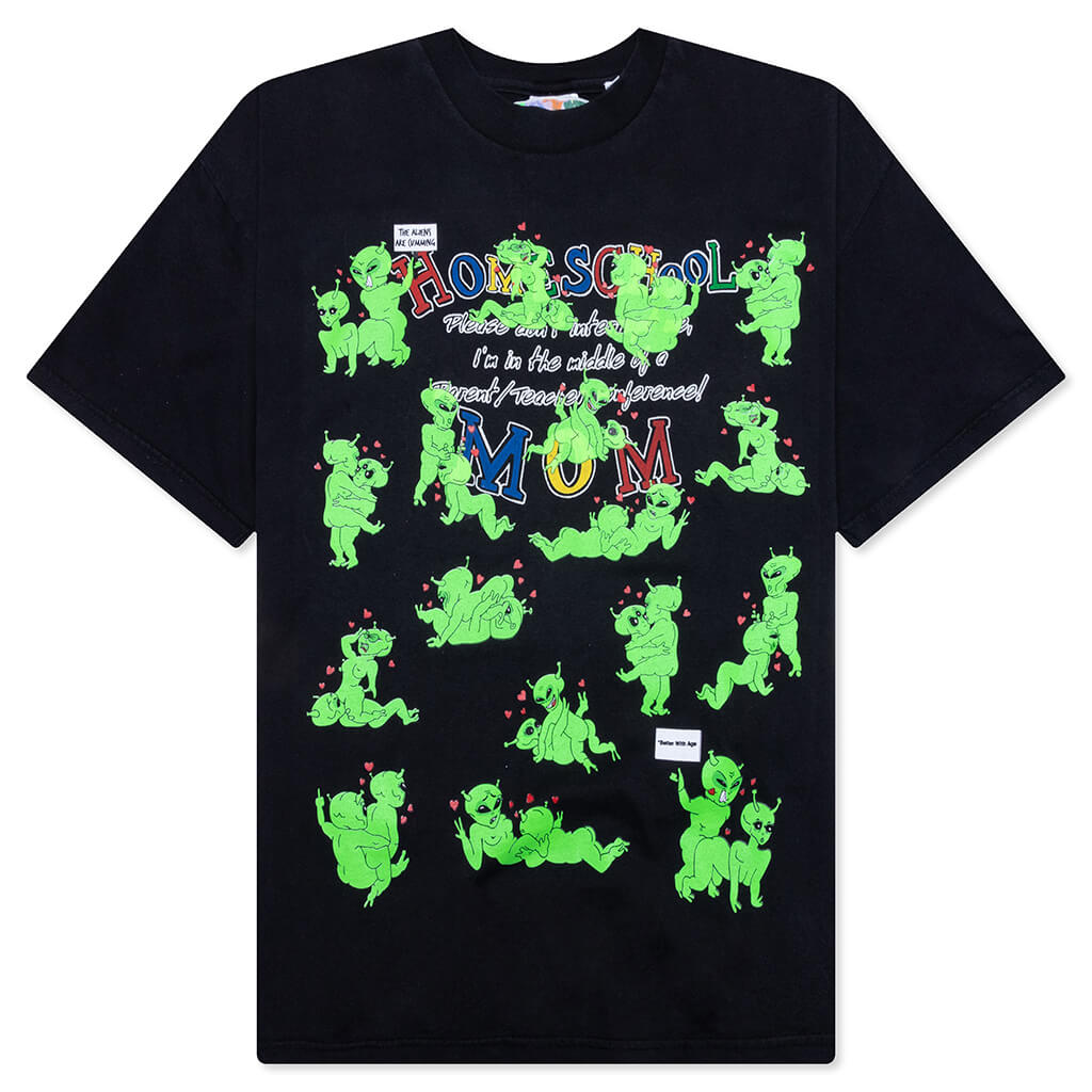 Area 69 Tee - Multi