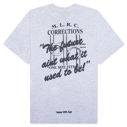 Area 69 Tee - Multi