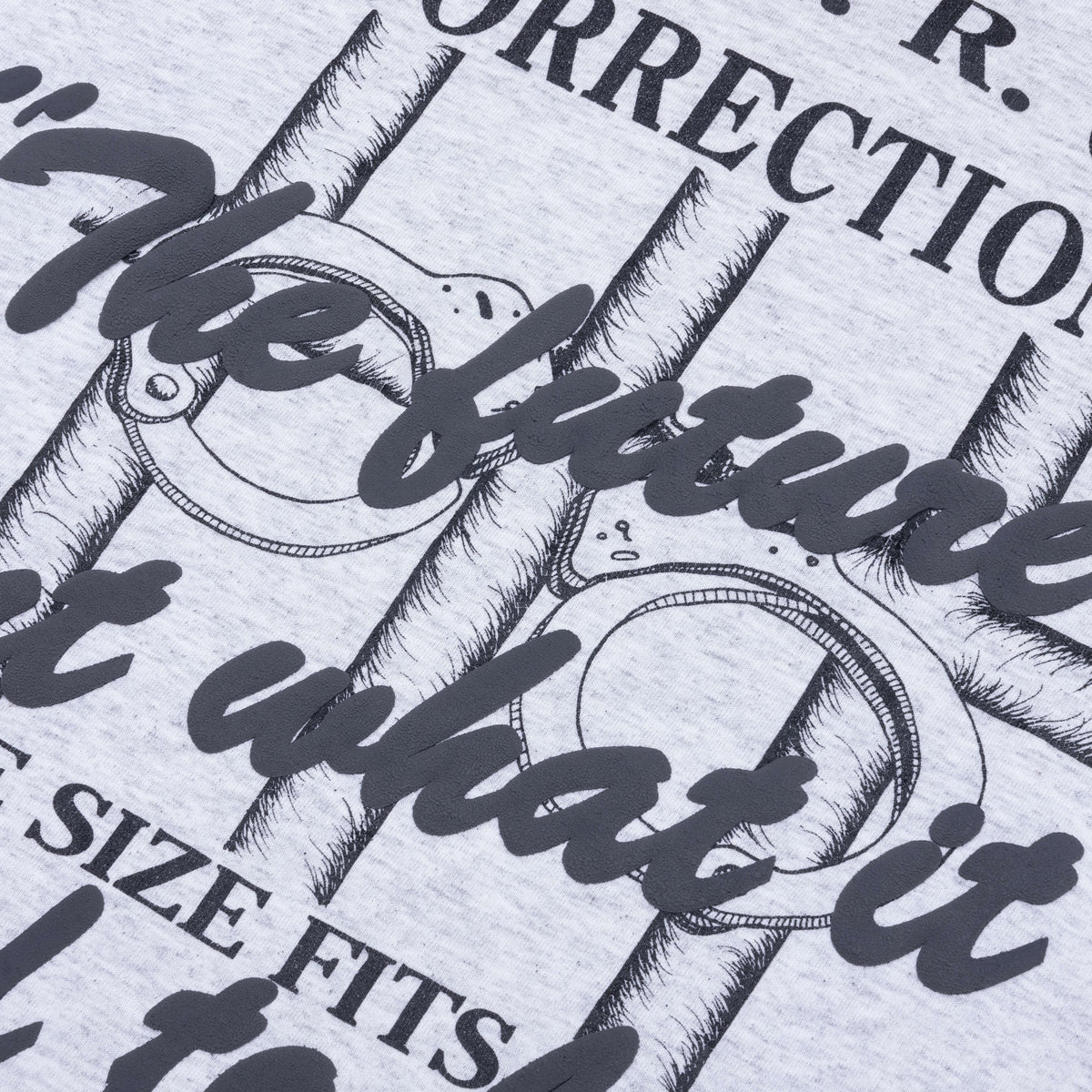 Area 69 Tee - Multi