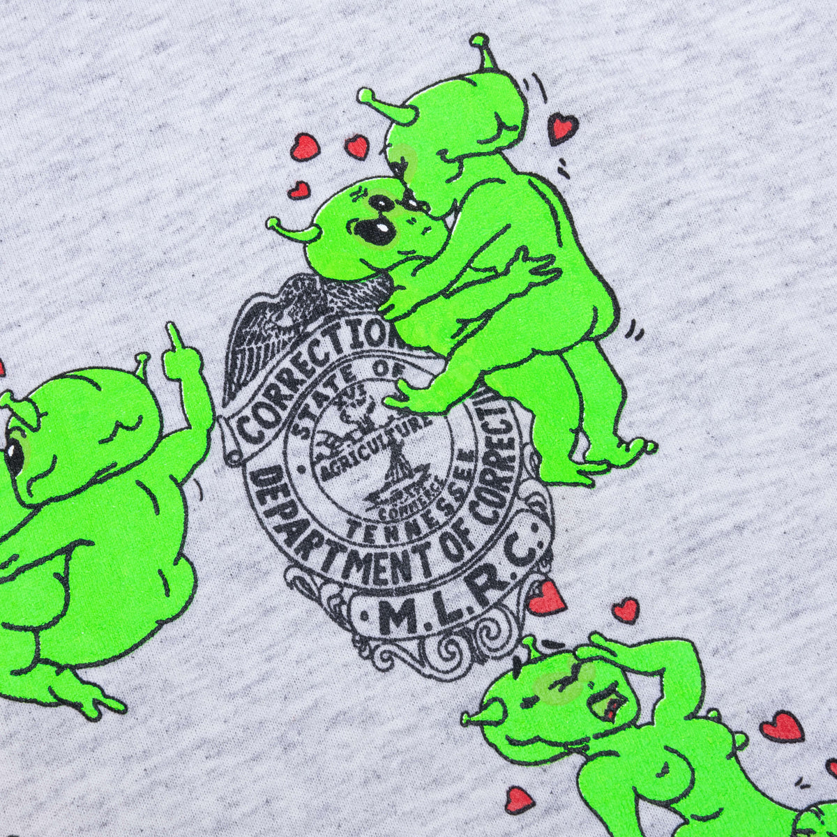 Area 69 Tee - Multi