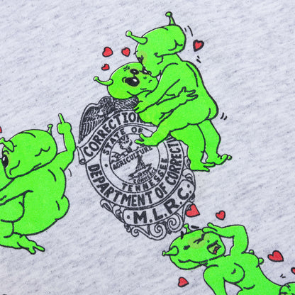 Area 69 Tee - Multi