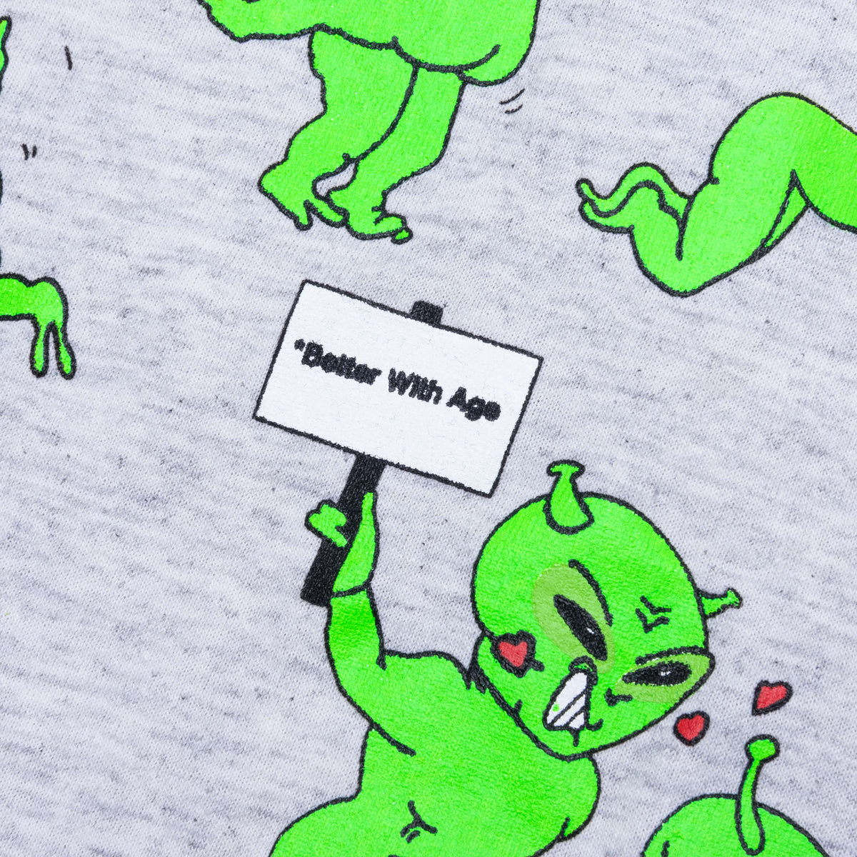 Area 69 Tee - Multi