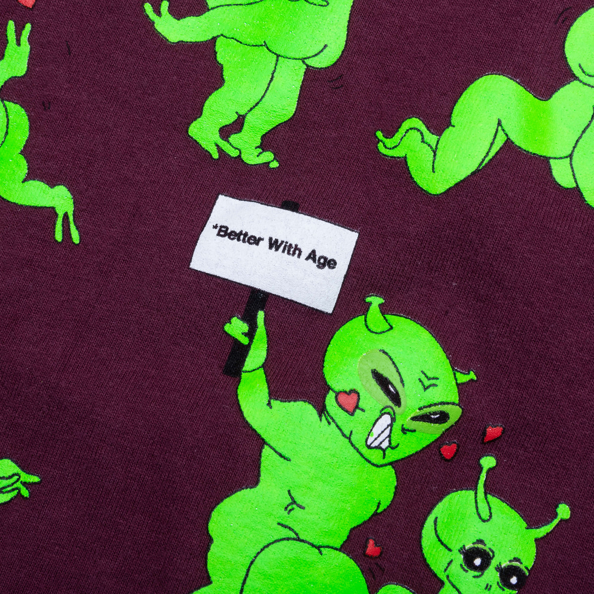 Area 69 Tee - Multi