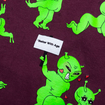 Area 69 Tee - Multi