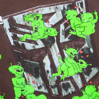 Area 69 Tee - Multi